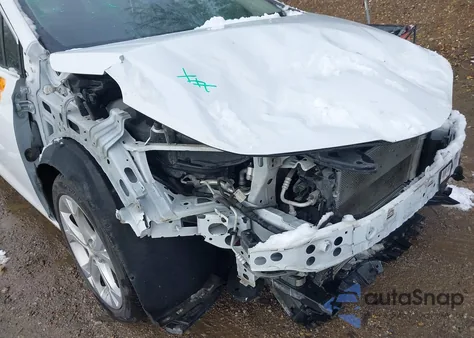 2017 Chevrolet Cruze Premier Auto из США, поврежденный, VIN 1G1BF5SMXH7268294